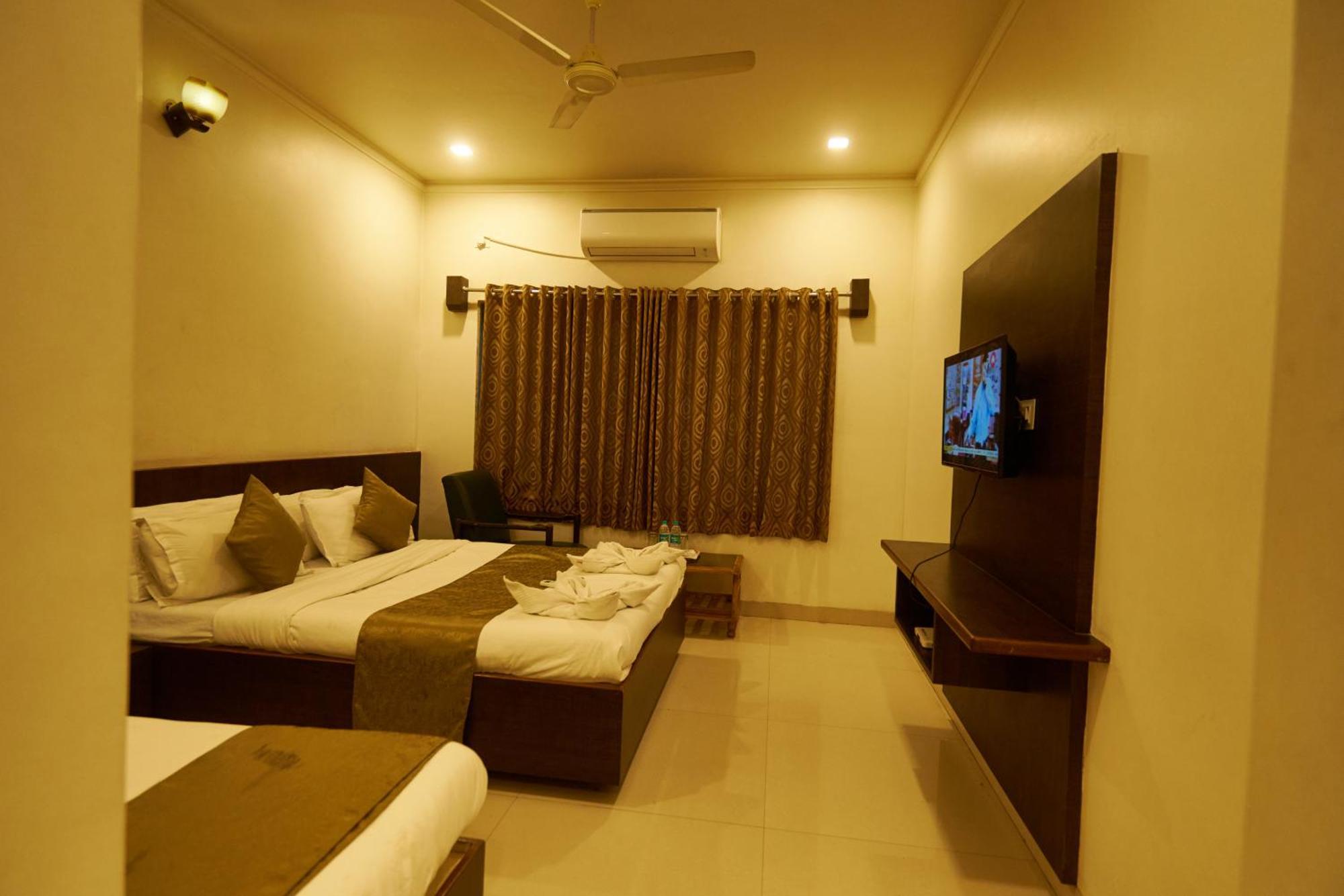 Hotel Pride Inn Shirdi Exterior foto