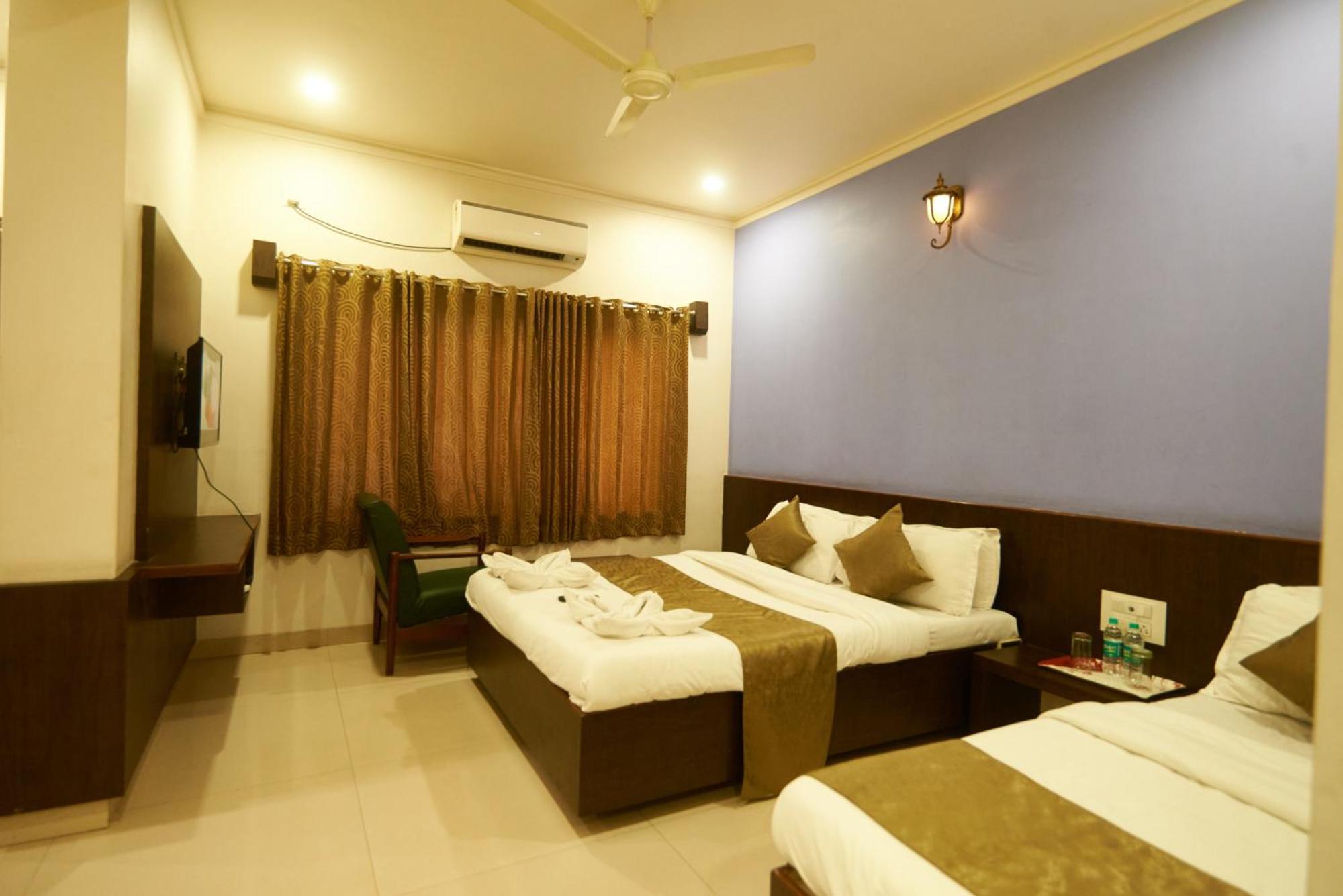 Hotel Pride Inn Shirdi Exterior foto
