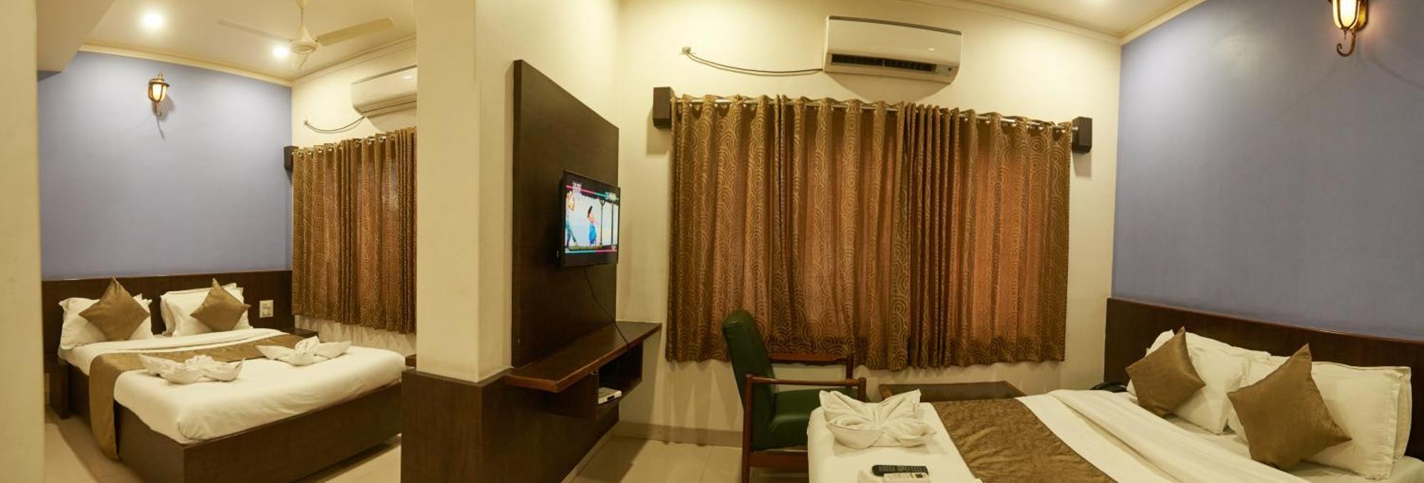 Hotel Pride Inn Shirdi Exterior foto