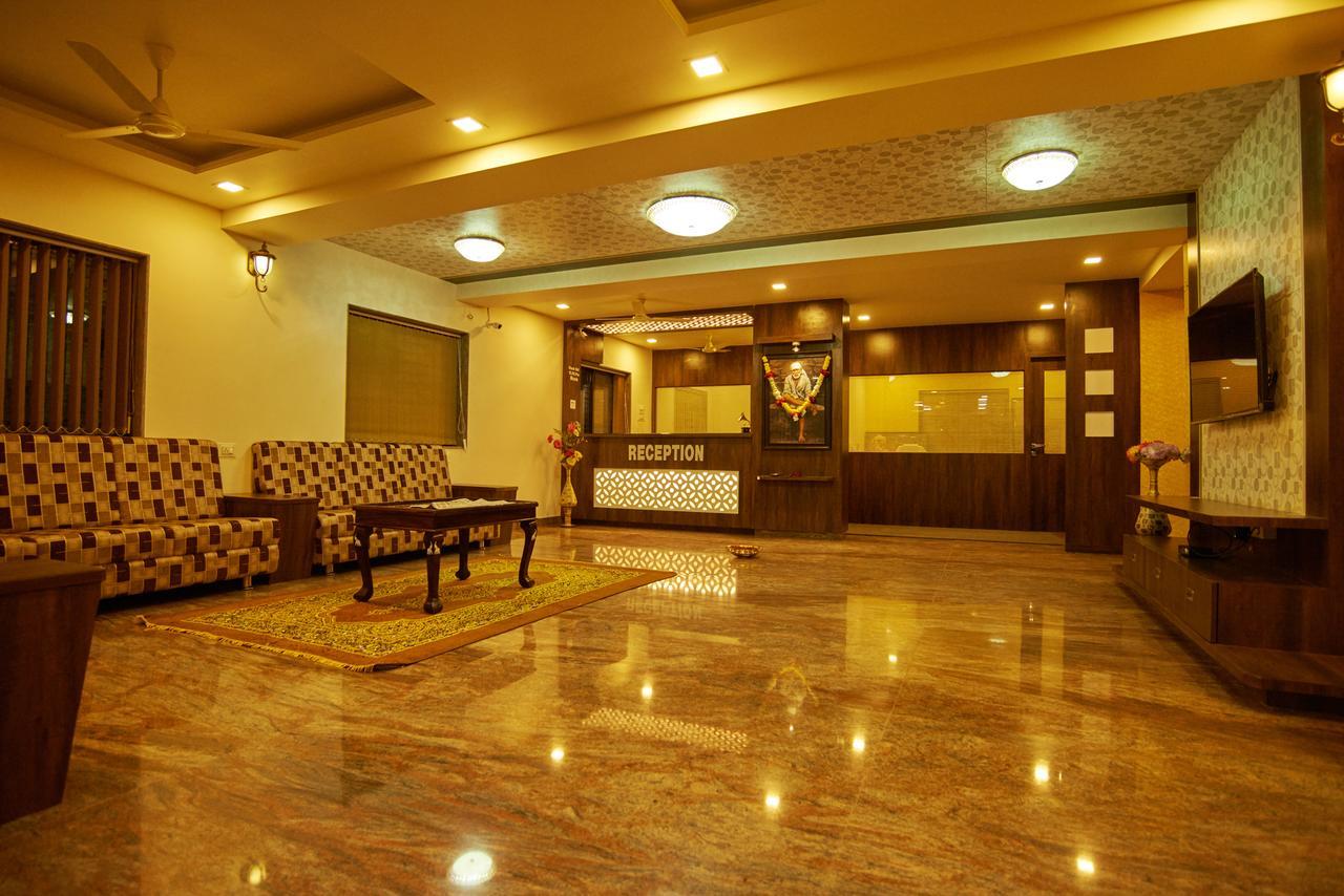 Hotel Pride Inn Shirdi Exterior foto